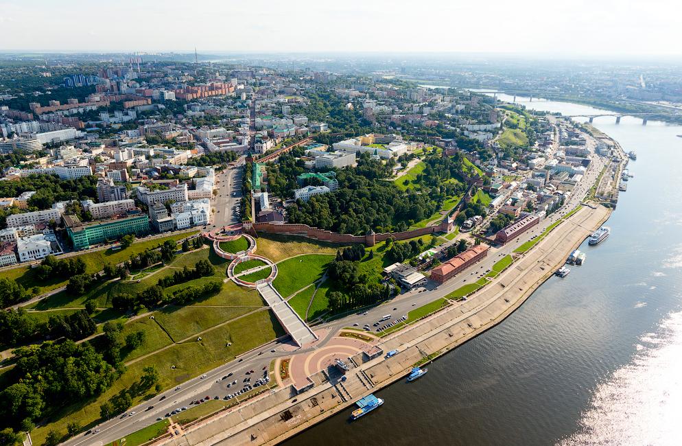 Стратегию развития Нижегородской области обсудят с 16 по 22 июля  в 6 муниципалитетах