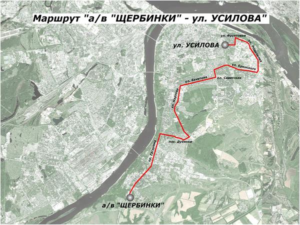 Какими будут новые автобусные маршруты в Нижнем Новгороде — схемы  - фото 16