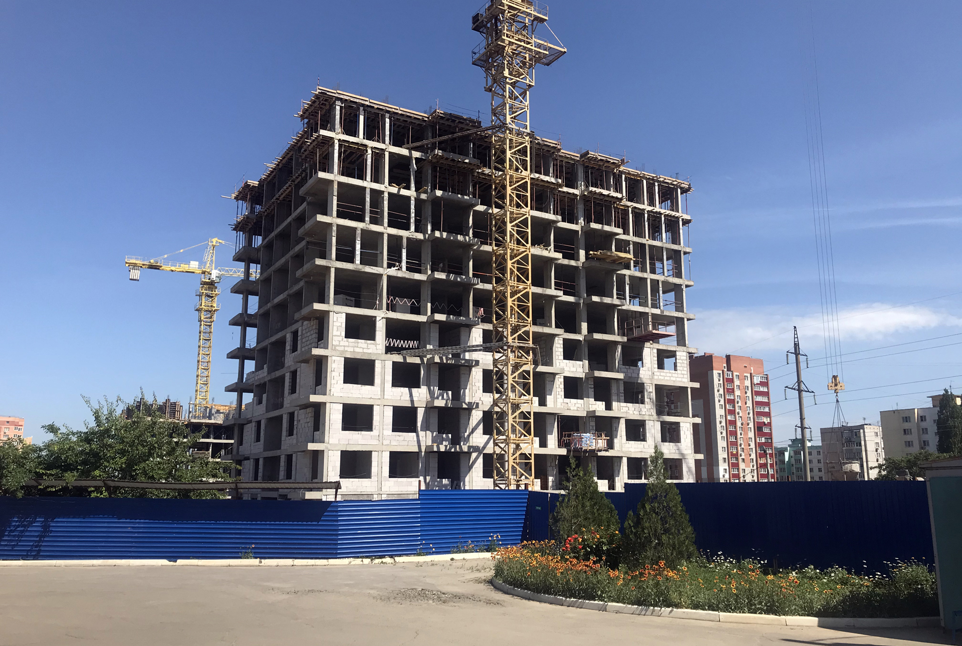 Минстрой России намерен поддержать спрос на новое жилье с помощью субсидирования - фото 1