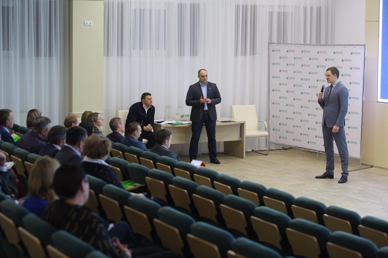 Новую модель финансирования жилья обсудил Сергей Морозов со Сбербанком и застройщиками Нижегородской области 